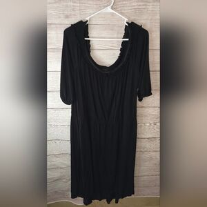Lane Bryant Off Shoulder Dress Size 22/24
